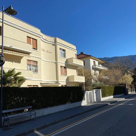 Delightful Villa Rina Merano Exterior foto