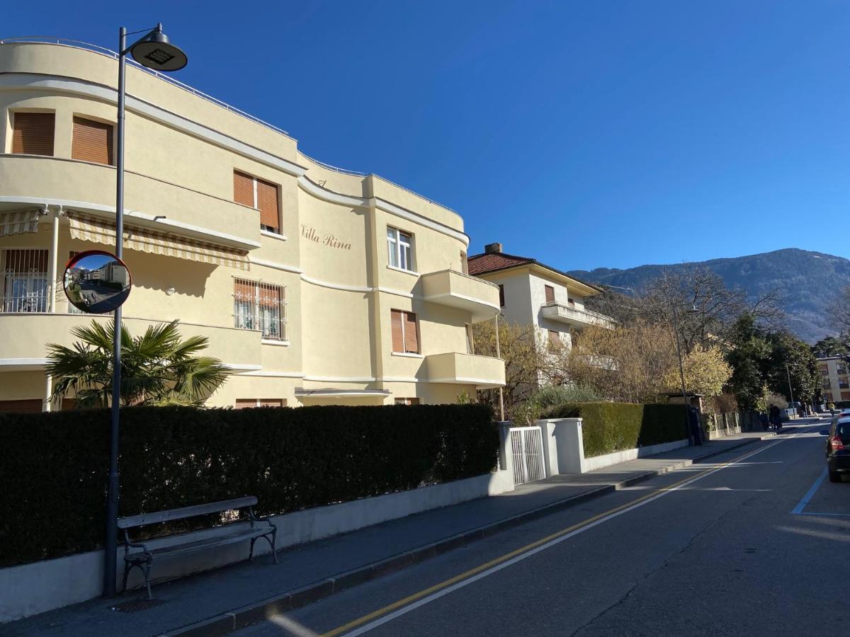 Delightful Villa Rina Merano Exterior foto